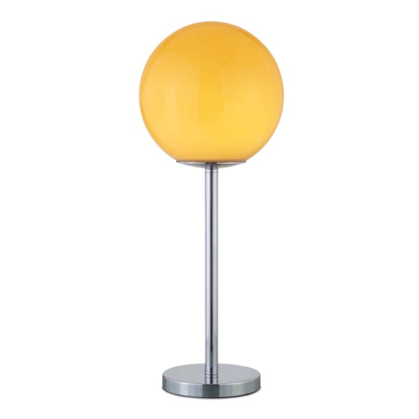 Ida - Table Lamp - Pear Silver