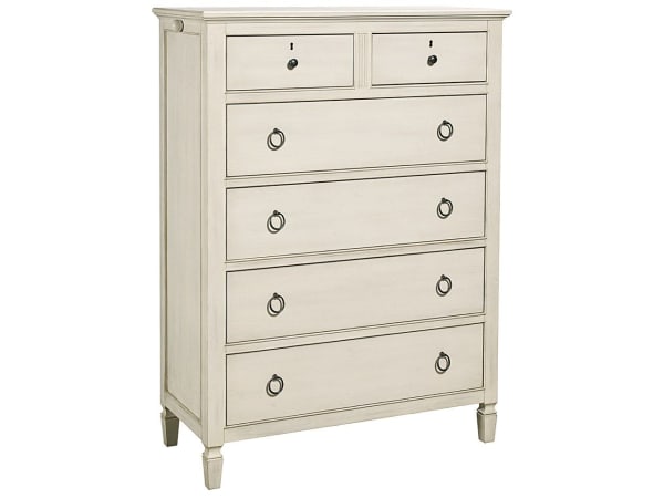 Summer Hill - Drawer Chest - Beige