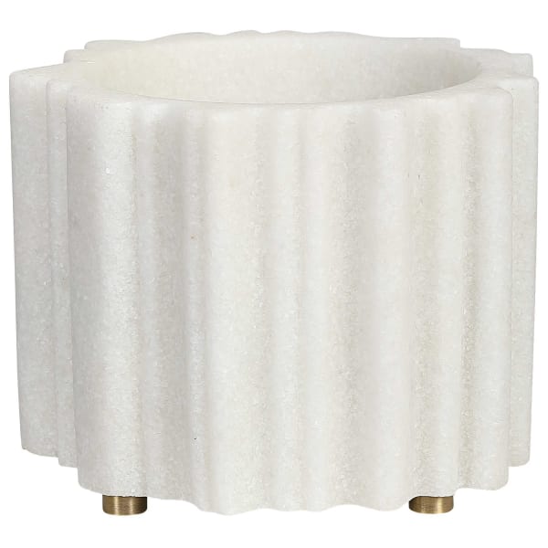 Ripple - Cachepot - Round