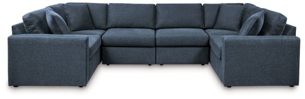 Modmax - Ink - 6-Piece Sectional