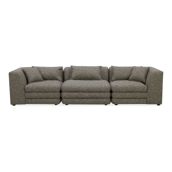 Lowtide - Modular Sofa - Surie Shadow