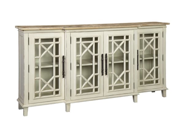 Marion - Buffet - White