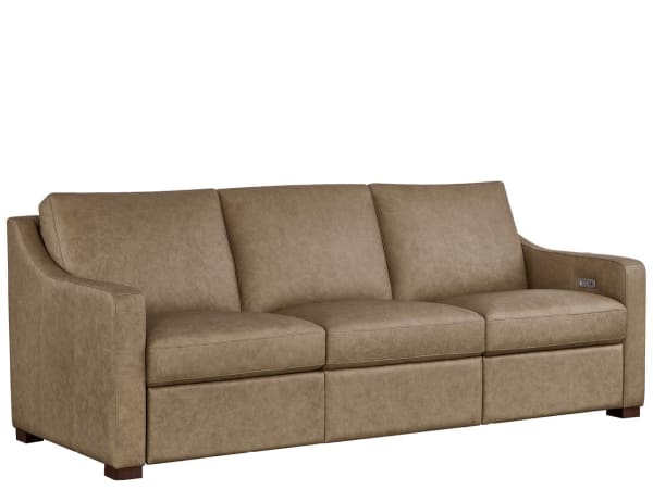 Filmore - Reclining Sofa - El Paso Toffee