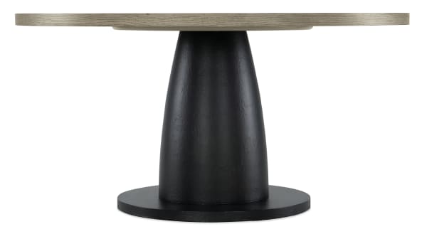 Linville Falls - Blue Ridge 60" Round Dining Table - Black
