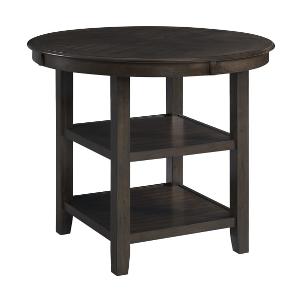 Amherst - Counter Height Dining Table - Walnut