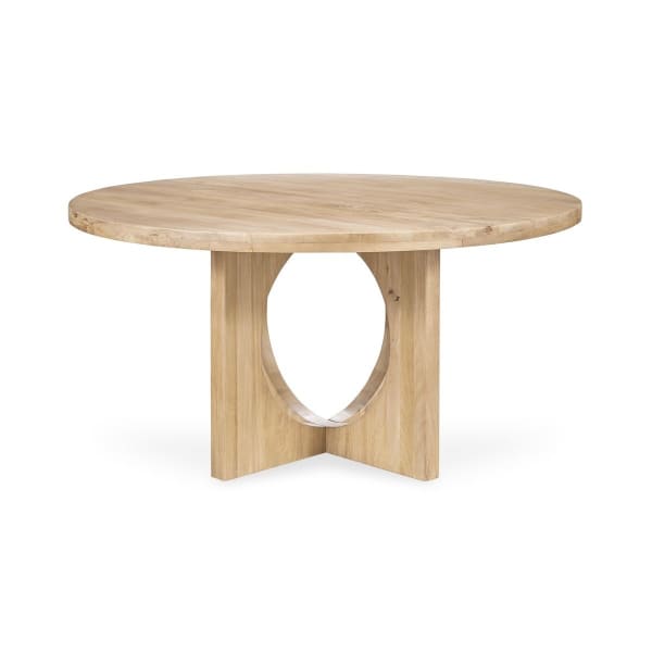Laguna - 60" Dining Table - Natural