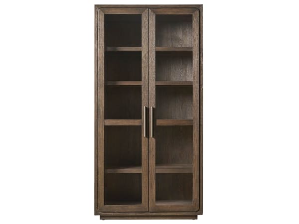 Modern - Display Cabinet - Sable