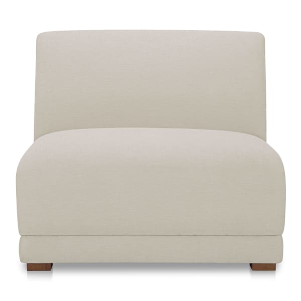 Fraser - Slipper Chair - Off White