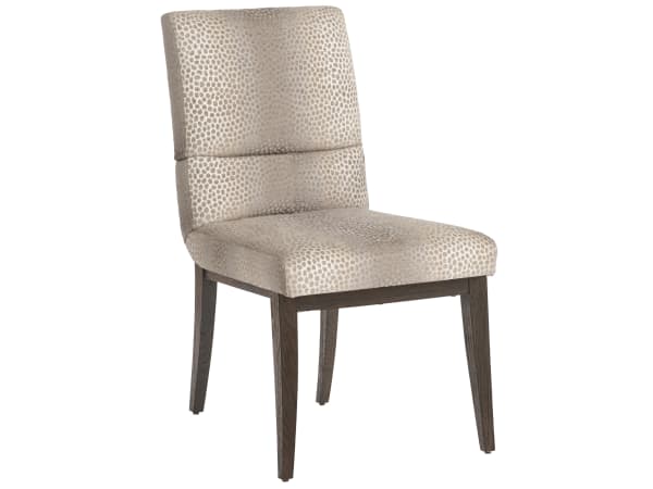 Park City - Glenwild Upholstered Side Chair - Light Brown