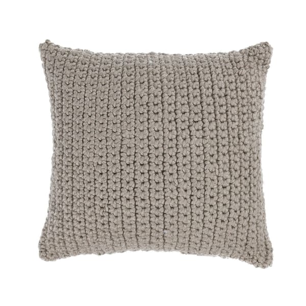 Performance Prism - Pillow 22" x 22" - Natural