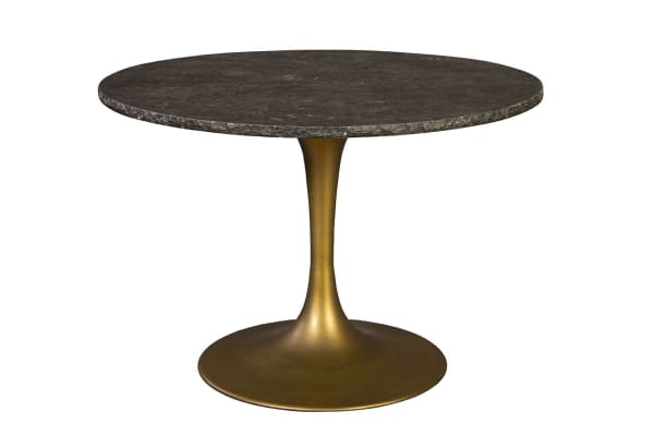 Piccolo - Dining Table - Gold