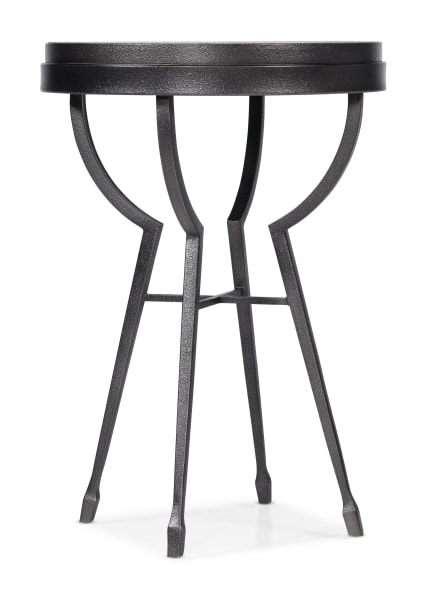 Commerce And Market - Metal Side Table