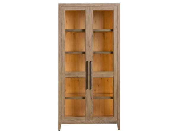 Griffith Park - Display Cabinet - Canyon
