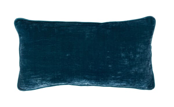 Lexington - 26" x 16" SLD Pillow - Teal