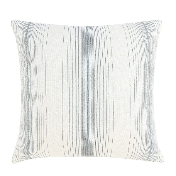 Stillness - 26" x 26" ST Theta Pillow - Capri Blue
