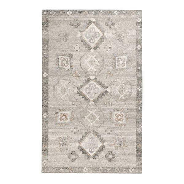Performance Yosemite - Lukens Rug 9' x 12' - Gray