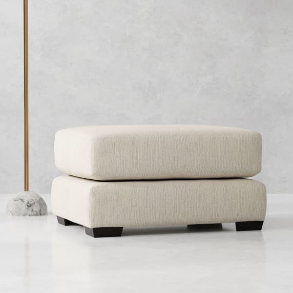 Hyde Park - Ottoman - Porcelain