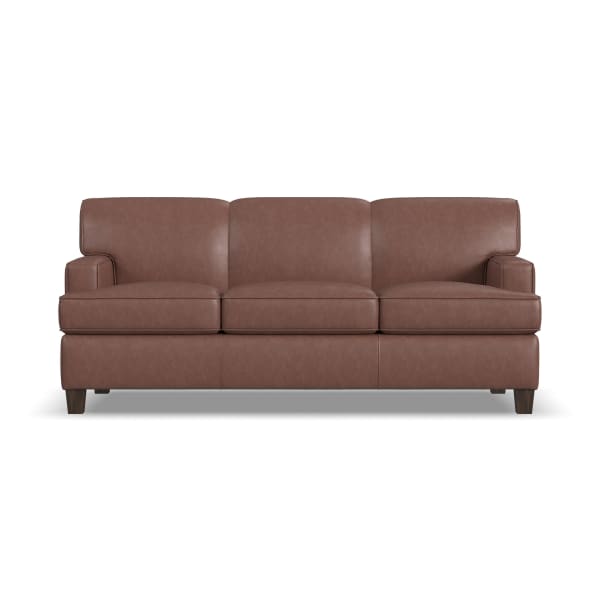 Dempsey - Sofa - Dark Brown