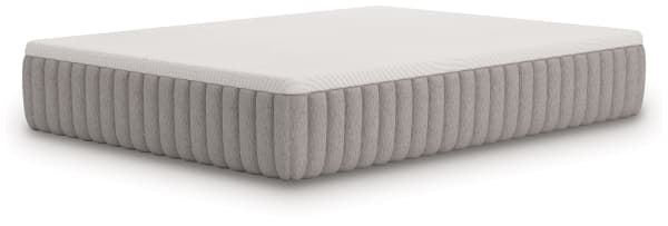 Terra Sleep Soft - White - King Mattress