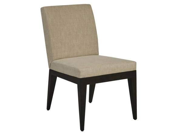 Zanzibar - Murano Upholstered Side Chair - Beige