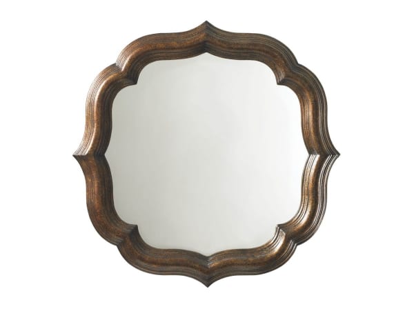 Royal Kahala - Lotus Blossom Mirror