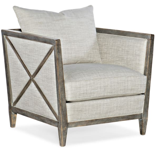 Sanctuary - Prim Lounge Chair