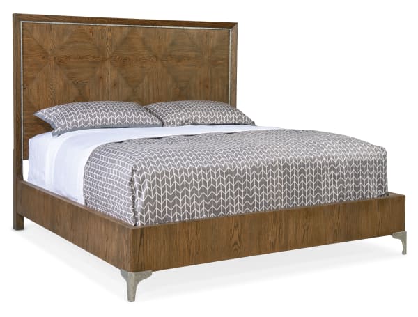 Chapman - King Panel Bed