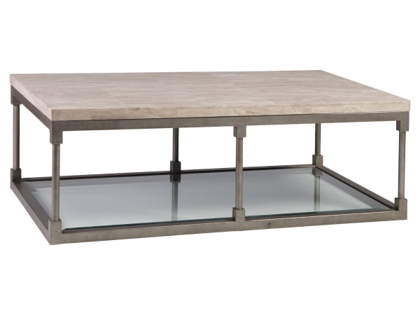 Signature Designs - Topa Rect Cocktail Table