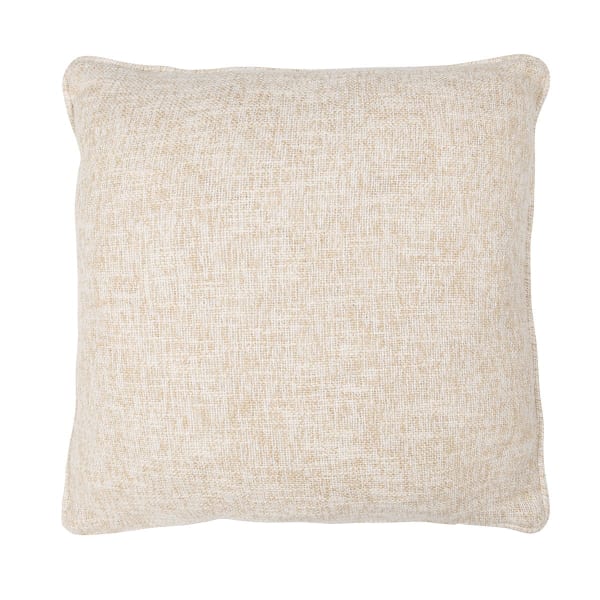 Fallow - Pillow 22' x 22' - Light Tan