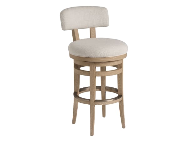 Sunday Morning - Hyannis Bar Stool - Beige