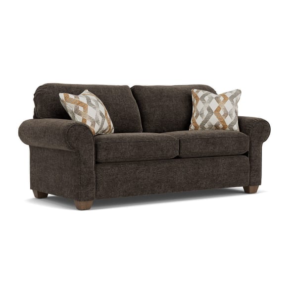 Thornton - Two-Cushion Sofa - Gray