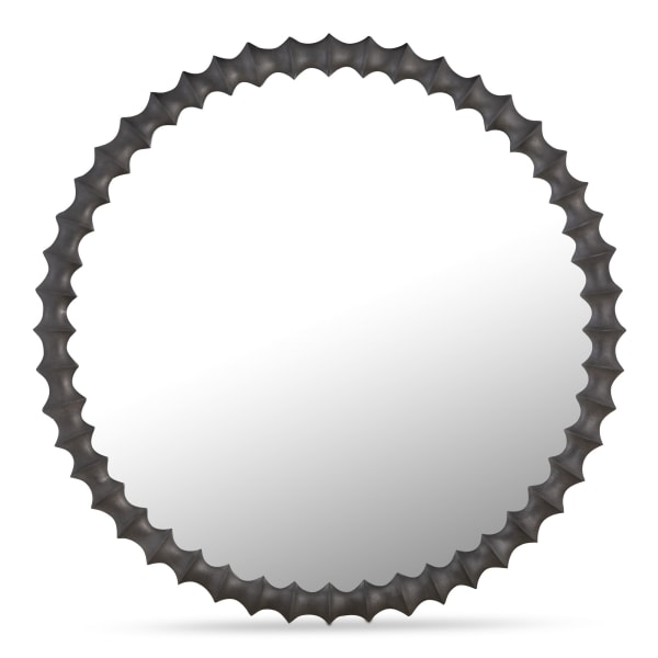 Whitby - Mirror - Black