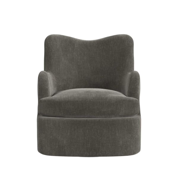 Chit Chat - Swivel Chair - Lux Graphite