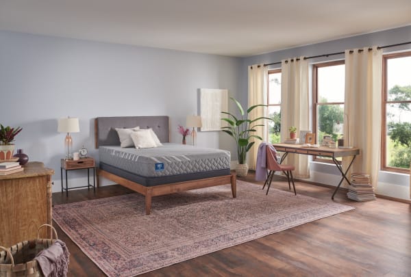 Crown Jewel - Opal House Firm Mattress - California King