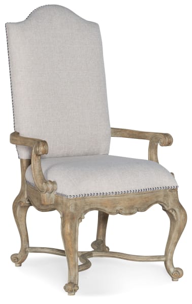 Castella - Upholstered Arm Chair