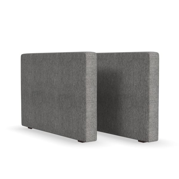 Flex - Pair Of Standard Arms - Pebble