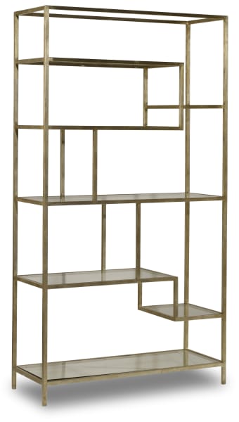 Home Accent - Etagere - Gold