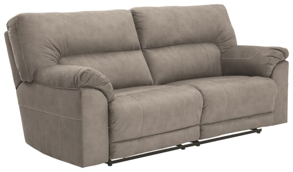 Cavalcade - Slate - 2 Seat Reclining Sofa