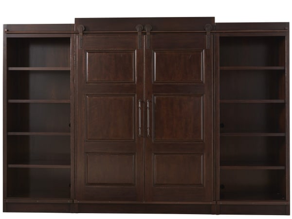 Traditions Park Hill - Entertainment Wall Unit