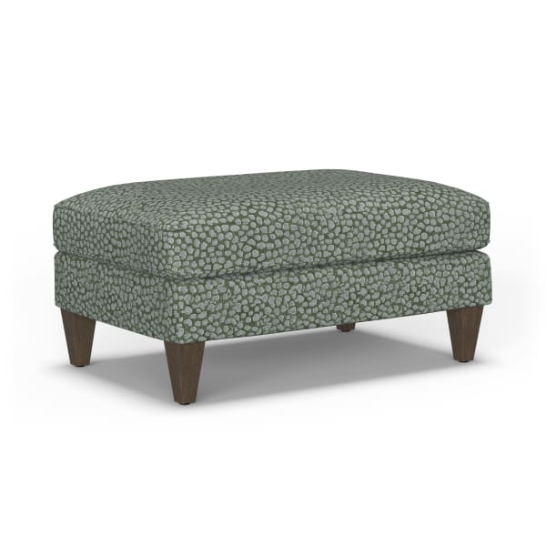 Digby - Fabric Cocktail Ottoman