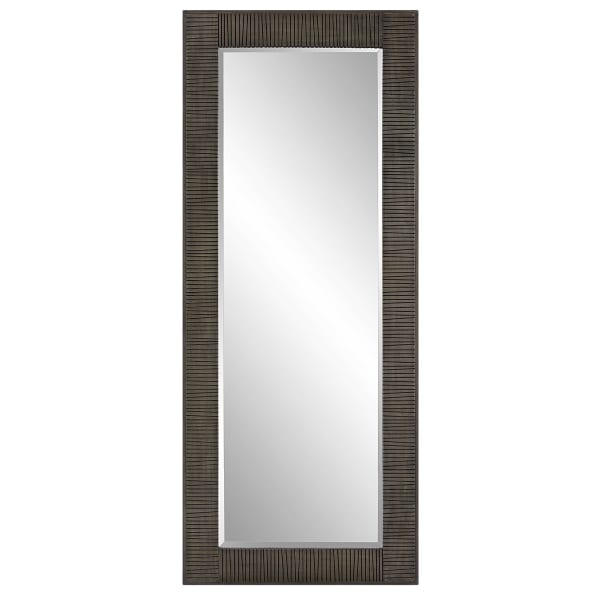 Figaro - Oversized Mirror - Gray
