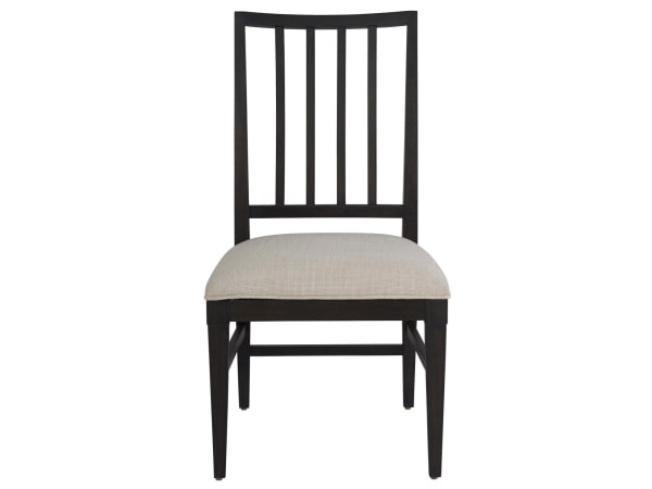 Coalesce - Side Chair - Dark Brown