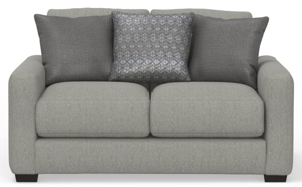 Hyde Park - Loveseat - Stone