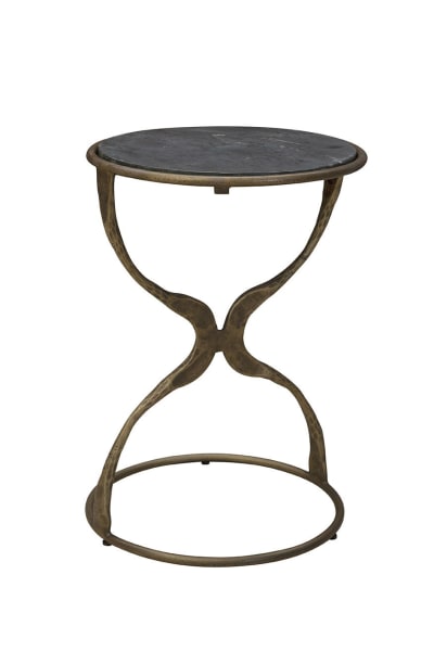 Forsythe - Side Table - Black