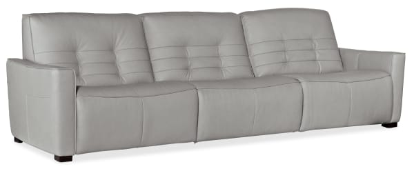 Reaux - Power Recline Sofa With Power Recliners
