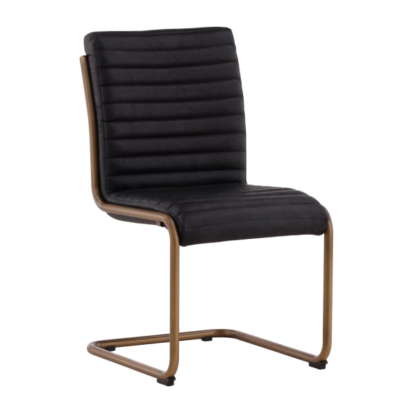 Russotto - Dining Chair - Black