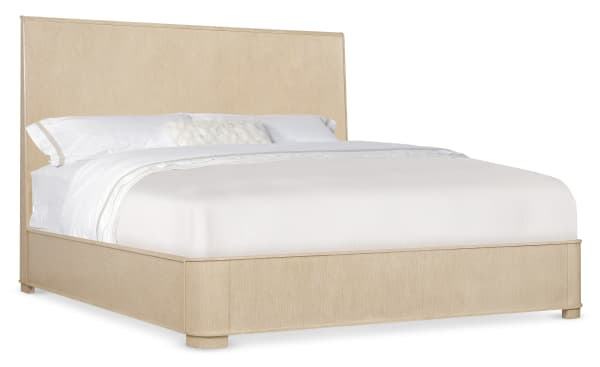 Westwood - California King Panel Bed - Beige