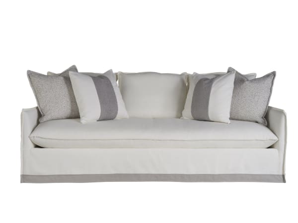 Getaway - Siesta Key Sofa - Gray