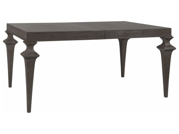 Cohesion Program - Brussels Rectangular Dining Table - Dark Brown - Wood