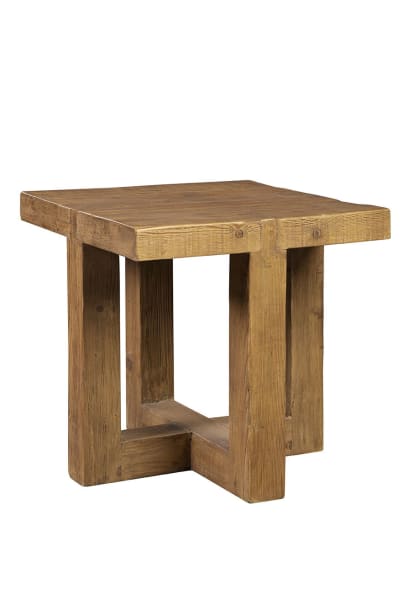 Ranger - End Table - Light Brown